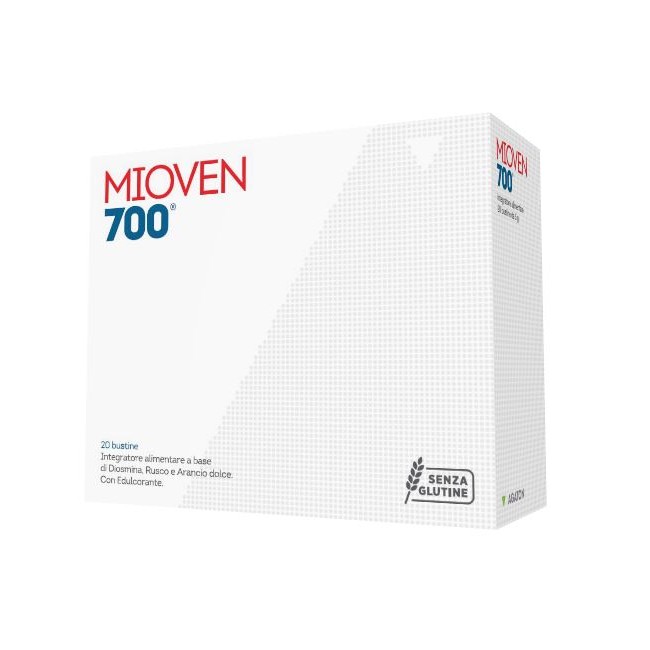 Agaton Mioven 700 20 Bustine