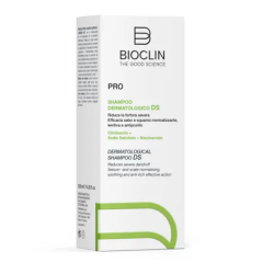 Bioclin Pro Shampoo dermatologico DS per dermatite seborroica 125 ml
