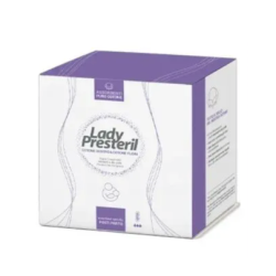 Lady Presteril Assorbenti post-parto con cotone dentro e fuori