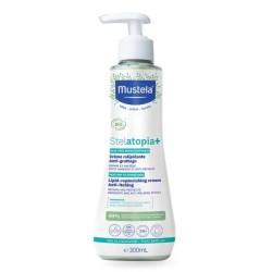 Laboratoires Expanscience Mustela Stelatopia+ Crema Bio 300 Ml