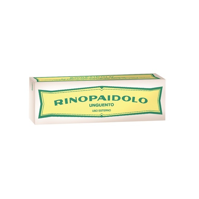 Deca Laboratorio Chimico Rinopaidolo Unguento 10 G Deca Laboratorio Chimico Rinopaidolo Unguento 10 G
