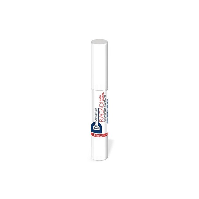 Pasquali Dermovitamina Ragadi Naso E Labbra Lipogel Rigenerante In Stick 3 Ml