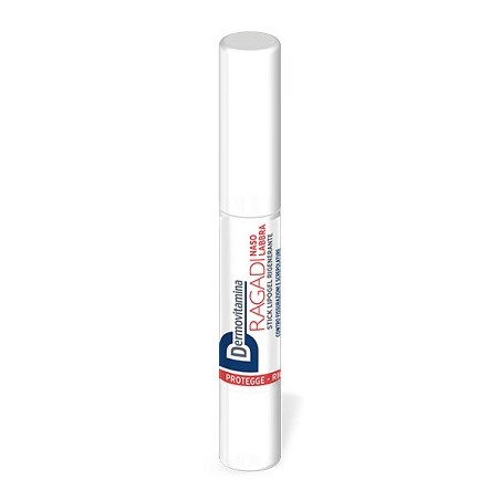 Pasquali Dermovitamina Ragadi Naso E Labbra Lipogel Rigenerante In Stick 3 Ml Pasquali Dermovitamina Ragadi Naso E Labbra Lipogel Rigenerante In Stick 3 Ml
