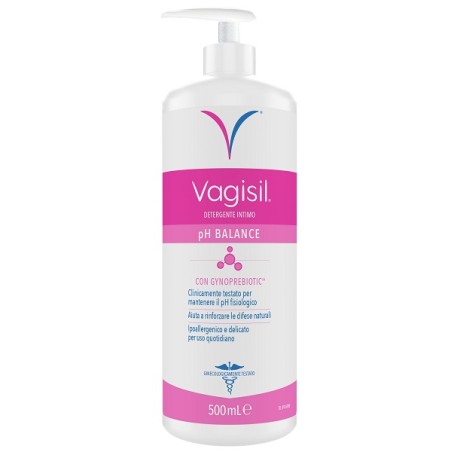 Combe Vagisil Detergente Ph Balance 500 Ml Combe Vagisil Detergente Ph Balance 500 Ml