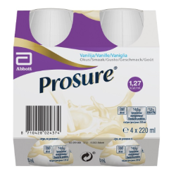 Abbott Prosure Vaniglia 220 Ml