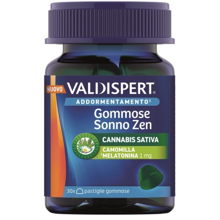 Cooper Consumer Health It Valdispert Gommose Sonno Zen 30 Gummies Cooper Consumer Health It Valdispert Gommose Sonno Zen 30 Gummies