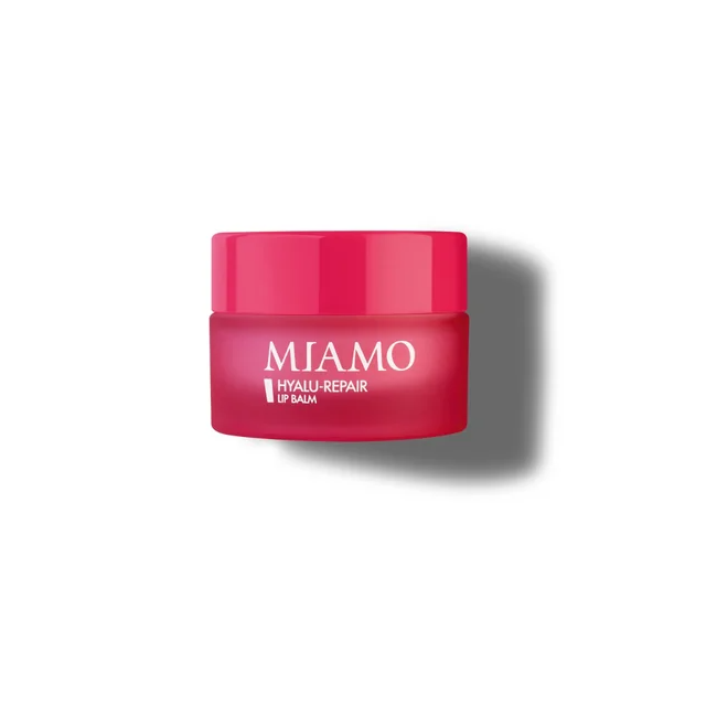 Miamo Hyalu Repair Limited Edition Pink balsamo labbra frutti rossi 15 ml