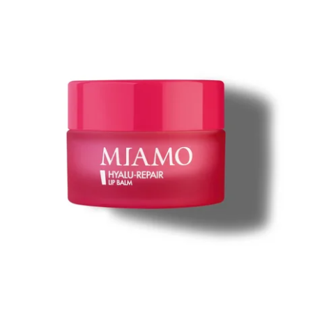 Miamo Hyalu Repair Limited Edition Pink balsamo labbra frutti rossi 15 ml Miamo Hyalu Repair Limited Edition Pink balsamo labbra frutti rossi 15 ml