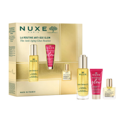 Nuxe Cofanetto Super Serum glow - Cofanetto routine illuminante
