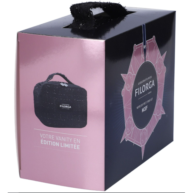 Filorga Cofanetto NCEF Shot 15 ml + trousse e omaggi