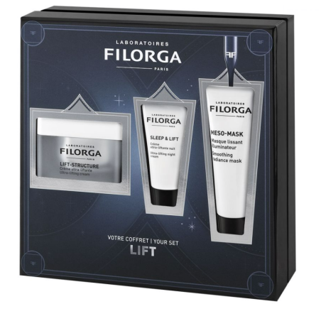 Filorga Cofanetto Lift Structure crema 50 ml + omaggi Filorga Cofanetto Lift Structure crema 50 ml + omaggi