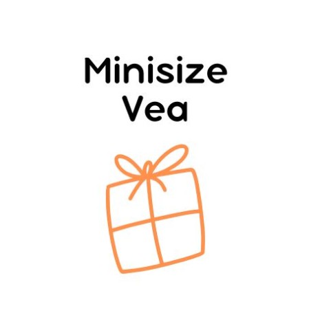Minisize Vea Omaggio