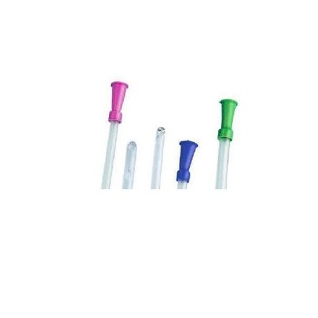 Sonda Rettale per Drenaggio e Somministrazione Farmaci CH 22 40 cm Sonda Rettale per Drenaggio e Somministrazione Farmaci CH 22 40 cm