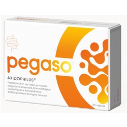 Axidophilus 30Capsule Integratore Intestinale Di Fermenti Lattici Vivi
