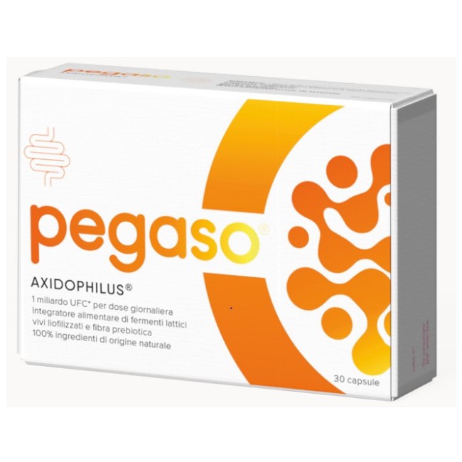 Axidophilus 30Capsule Integratore Intestinale Di Fermenti Lattici Vivi