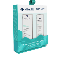 Rilastil Cofanetto Idratazione delicata con crema e detergente