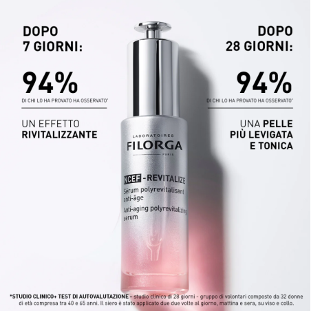 Filorga NCEF Intensive Serum Siero viso antirughe 30 ml Filorga NCEF Intensive Serum Siero viso antirughe 30 ml