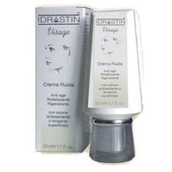 Idrastin Visage Crema viso levigante ristrutturante viso collo 50 ml