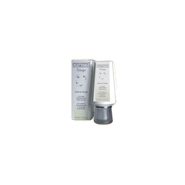 Idrastin Visage Crema viso levigante ristrutturante viso collo 50 ml