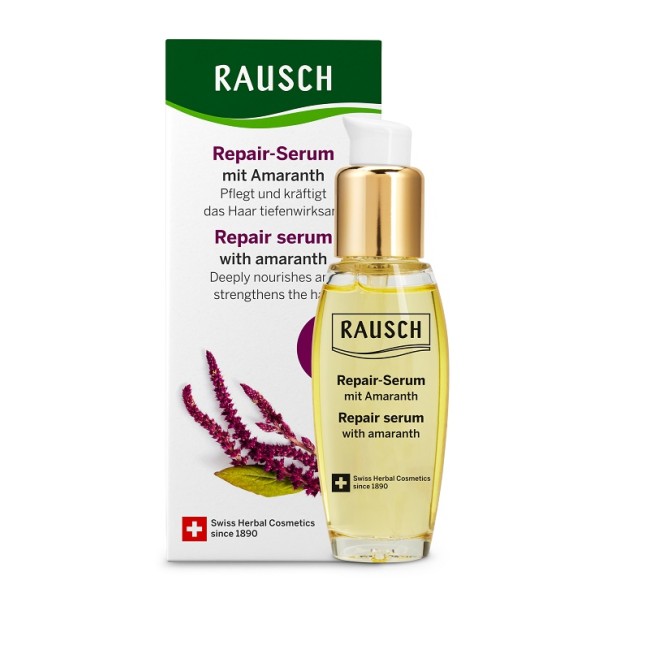 Rausch Siero Riparatore all'Amaranto per Capelli Sciupati 30ml Offerta