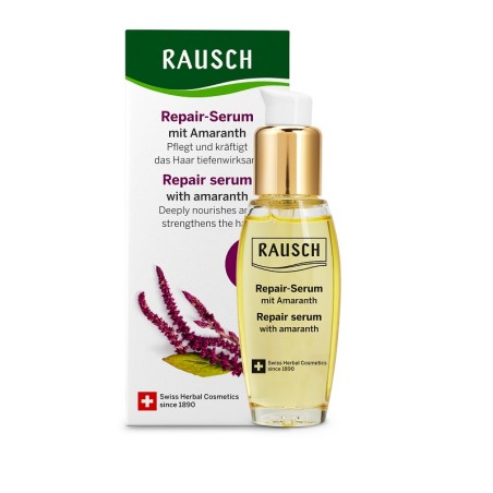 Rausch Siero Riparatore all'Amaranto per Capelli Sciupati 30ml Offerta Rausch Siero Riparatore all'Amaranto per Capelli Sciupati 30ml Offerta