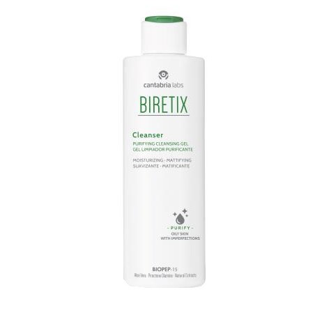 Difa Cooper Biretix Cleanser 400 Ml Difa Cooper Biretix Cleanser 400 Ml