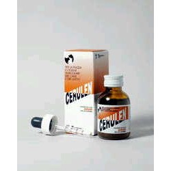 Teknofarma Cerulen Gocce Otologiche Flacone 50 Ml Con Contagocce