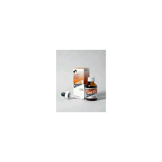 Teknofarma Cerulen Gocce Otologiche Flacone 50 Ml Con Contagocce