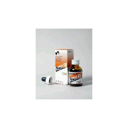 Teknofarma Cerulen Gocce Otologiche Flacone 50 Ml Con Contagocce Teknofarma Cerulen Gocce Otologiche Flacone 50 Ml Con Contagocce