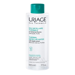 Uriage Acqua Micellare struccante per pelli miste e grasse 500 ml