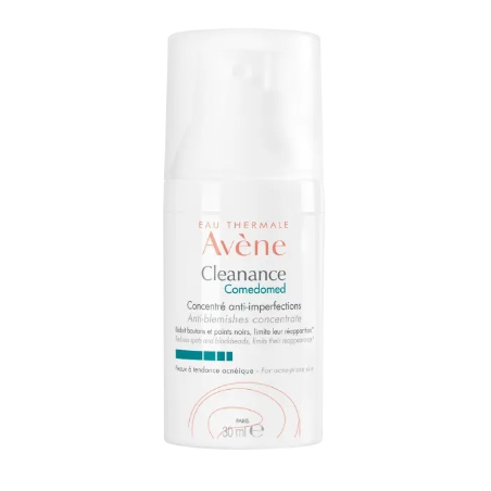 Avène Cleanance Comedomed trattamento opacizzante anti imperfezioni Avène Cleanance Comedomed trattamento opacizzante anti imperfezioni