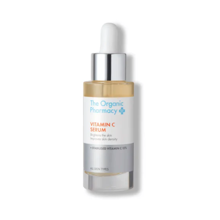 The Organic Pharmacy Stabilised Vitamin C siero pelle radiosa 30 ml The Organic Pharmacy Stabilised Vitamin C siero pelle radiosa 30 ml