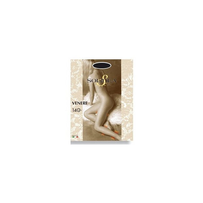 VENERE 140 COLLANT TUTTO NUDO CAMEL 3