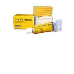 Neo Verucid gel per la rimozione di calli e duroni 5 ml
