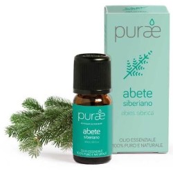 Purae Olio Essenziale di Abete Siberiano 10 ml