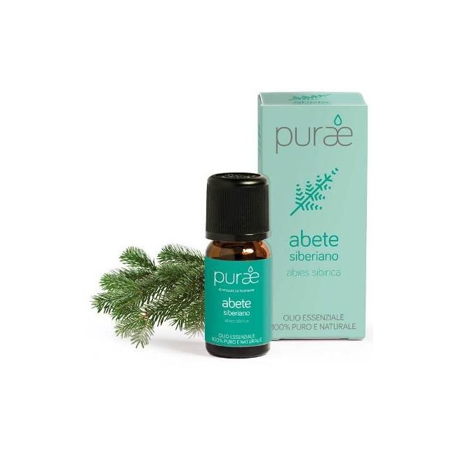 PURAE OE ABETE SIBERIANO FOGLIA 10 ML