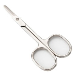 Forbici Manicure per Bambini – con punta tonda per un taglio sicuro e preciso. Ideali per neonati e bimbi piccoli.