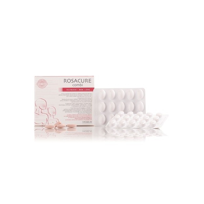 ROSACURE COMBI 30 COMPRESSE