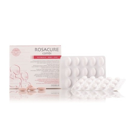 ROSACURE COMBI 30 COMPRESSE ROSACURE COMBI 30 COMPRESSE