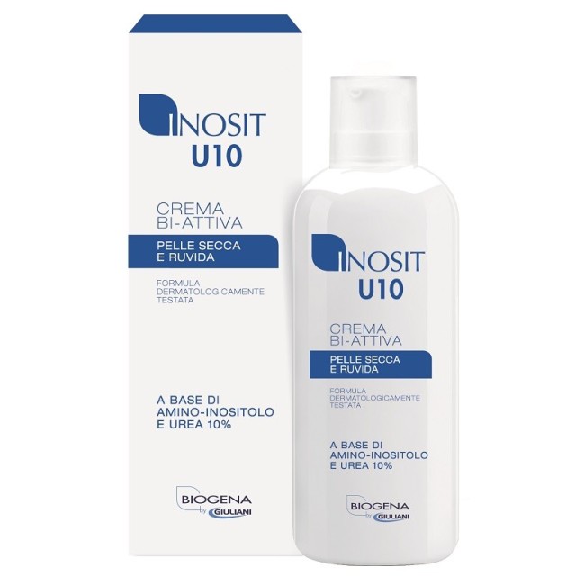 Inosit U10 Crema Idratante Corpo 400 ml