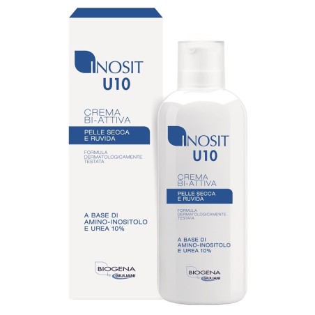 Inosit U10 Crema Idratante Corpo 400 ml