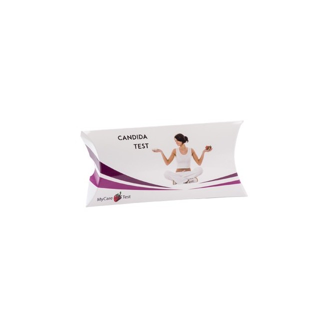 Candida Test 1 Pezzo