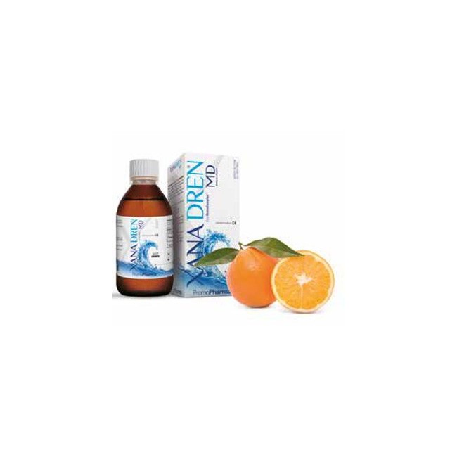 XANADREN MD ARANCIA 300 ML