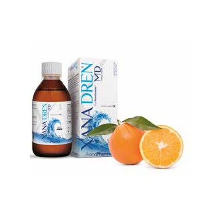 XANADREN MD ARANCIA 300 ML XANADREN MD ARANCIA 300 ML
