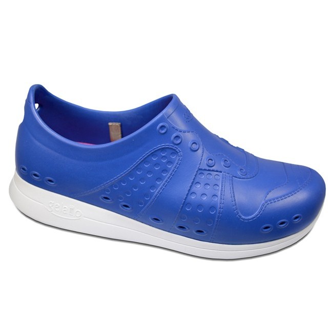 Royal Calzatura con Plantare Estraibile Blu/White 39 – Comfort Quotidiano