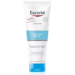 Eucerin After Sun Sensitive Relief 200 ml - Doposole lenitivo