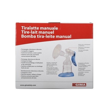 TIRALATTE MANUALE TIRALATTE MANUALE