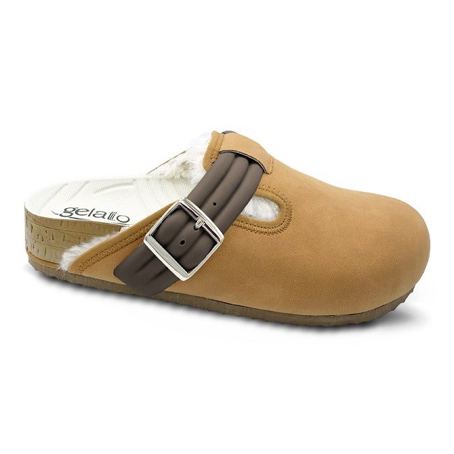 PLANTARE INDOSSABILE PUNTA CHIUSA WOODSTOCK SOFT 2,0 TMB TAN37/38