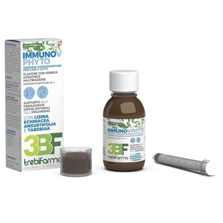 Immunov Phyto Mangime Complementare 100 ml + Siringa Immunov Phyto Mangime Complementare 100 ml + Siringa
