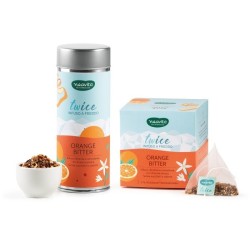 Neavita Infuso Twice a freddo arancia bitter 15 filtroscrigno